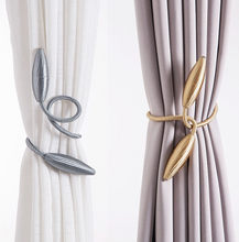 Load image into Gallery viewer, &quot;Arna Collection&quot; Retro/Classical Curtain Magnetic Ties - Many COLOURS x 2 Pieces
