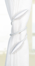 Load image into Gallery viewer, &quot;Arna Collection&quot; Retro/Classical Curtain Magnetic Ties - Many COLOURS x 2 Pieces
