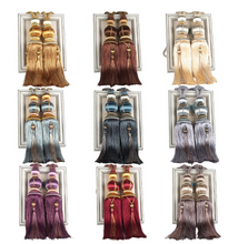 Load image into Gallery viewer, &quot;Arna Collection&quot; Retro/Classical/Victorian Rope Curtain Ties - Many COLOURS x 2 Pieces
