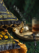 Load image into Gallery viewer, &quot;Arna Royal Victorian Collection&quot; European-Style Sofa Cushion Cover Luxury Embroidery

