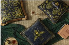 Load image into Gallery viewer, &quot;Arna Royal Victorian Collection&quot; European-Style Sofa Cushion Cover Luxury Embroidery
