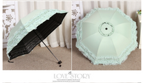 Load image into Gallery viewer, Arna&#39;s Bridal Umbrella - Lace - High Quality - Victorian Style- Many Colours
