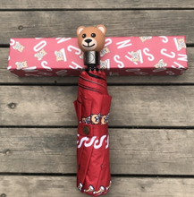 Load image into Gallery viewer, &quot;Arna&#39;s Luxury Umbrella Collection - Teddy Bears - Children (Beautiful Gift) Limited Edition
