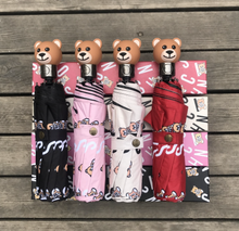 Load image into Gallery viewer, &quot;Arna&#39;s Luxury Umbrella Collection - Teddy Bears - Children (Beautiful Gift) Limited Edition
