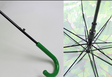 Load image into Gallery viewer, &quot;Arna&#39;s Luxury Umbrella Collection - Transparent Leaf - Children (Beautiful Gift)
