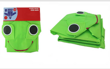 Load image into Gallery viewer, Animal Style Waterproof Kids Raincoat For Children Rain Coat Rainwear/Rainsuit Student Poncho
