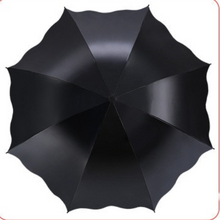 Load image into Gallery viewer, &quot;Arna&#39;s Luxury Umbrella Collection - Green Leaf (Beautiful Gift)
