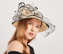 Load image into Gallery viewer, &quot;Arna&quot; Collection - Luxury Hats - Adult - Many Colours
