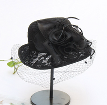 Load image into Gallery viewer, &quot;Arna&quot; Collection - Luxury Hats - Adult - Many Colours
