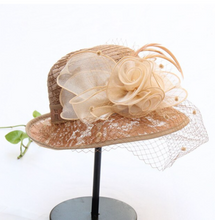 Load image into Gallery viewer, &quot;Arna&quot; Collection - Luxury Hats - Adult - Many Colours

