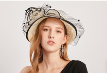 Load image into Gallery viewer, &quot;Arna&quot; Collection - Luxury Hats - Adult - Many Colours

