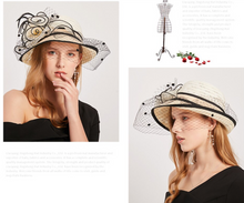 Load image into Gallery viewer, &quot;Arna&quot; Collection - Luxury Hats - Adult - Many Colours

