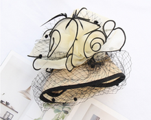 Load image into Gallery viewer, &quot;Arna&quot; Collection - Luxury Hats - Adult - Many Colours
