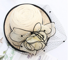 Load image into Gallery viewer, &quot;Arna&quot; Collection - Luxury Hats - Adult - Many Colours
