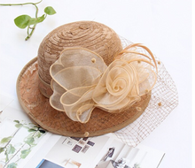 Load image into Gallery viewer, &quot;Arna&quot; Collection - Luxury Hats - Adult - Many Colours
