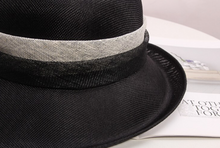 Load image into Gallery viewer, &quot;Arna&quot; Collection - Luxury Hats - British Lady Derby Race Fedora Hat - Many Colours
