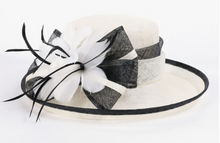 Load image into Gallery viewer, &quot;Arna&quot; Collection - Luxury Hats - Stunning Designer - Many Colours
