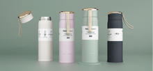 Load image into Gallery viewer, Luxury - Thermos Bottle 450ml Portable Insulated Cup 304 Stainless Steel Vacuum Flask (A Perfect Gift) Many Colours
