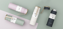 Load image into Gallery viewer, Luxury - Thermos Bottle 450ml Portable Insulated Cup 304 Stainless Steel Vacuum Flask (A Perfect Gift) Many Colours
