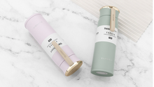 Load image into Gallery viewer, Luxury - Thermos Bottle 450ml Portable Insulated Cup 304 Stainless Steel Vacuum Flask (A Perfect Gift) Many Colours

