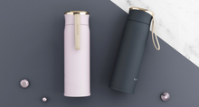 Load image into Gallery viewer, Luxury - Thermos Bottle 450ml Portable Insulated Cup 304 Stainless Steel Vacuum Flask (A Perfect Gift) Many Colours
