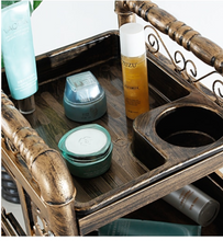 Load image into Gallery viewer, Luxury Hairdressing Salon Trolley - Barber Shop Hair Salon Trolley Retro Multi-Function - Many Styles

