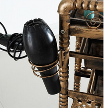 Load image into Gallery viewer, Luxury Hairdressing Salon Trolley - Barber Shop Hair Salon Trolley Retro Multi-Function - Many Styles
