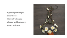 Load image into Gallery viewer, Arna&#39;s Hair Accessories - Exquisite Flower Crown Leaves Rattan Floral Garland Headband for Bride Wedding Photography Accessories

