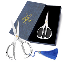 Load image into Gallery viewer, &quot;Arna Collection&quot; Sewing Scissors Set - Many Colours  (Beautiful Gift)
