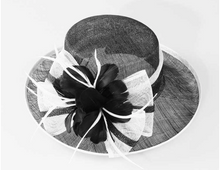 Load image into Gallery viewer, &quot;Arna&quot; Collection - Luxury Hats - Stunning Designer - Many Colours
