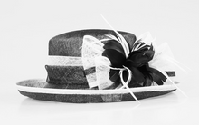 Load image into Gallery viewer, &quot;Arna&quot; Collection - Luxury Hats - Stunning Designer - Many Colours
