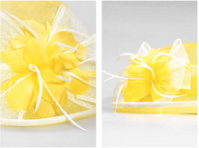 Load image into Gallery viewer, &quot;Arna&quot; Collection - Luxury Hats - Stunning Designer - Many Colours
