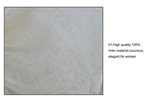 Load image into Gallery viewer, &quot;Arna&quot; Collection - Luxury Hats - Sheer Elegance Deluxe Style
