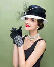 Load image into Gallery viewer, Arna Collection - Luxury Hats - Elegant British Style
