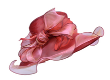 Load image into Gallery viewer, &quot;Arna Collection&quot; - Luxury Hats -Organza Sombrero Hat - Many Colours

