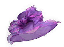 Load image into Gallery viewer, &quot;Arna Collection&quot; - Luxury Hats -Organza Sombrero Hat - Many Colours
