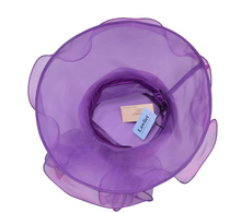 Load image into Gallery viewer, &quot;Arna Collection&quot; - Luxury Hats -Organza Sombrero Hat - Many Colours
