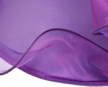 Load image into Gallery viewer, &quot;Arna Collection&quot; - Luxury Hats -Organza Sombrero Hat - Many Colours

