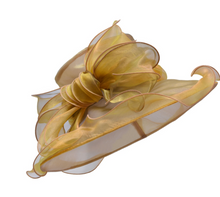 Load image into Gallery viewer, &quot;Arna Collection&quot; - Luxury Hats -Organza Sombrero Hat - Many Colours
