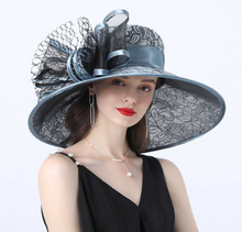 Load image into Gallery viewer, &quot;Arna Collection - Luxury Hats - Designer Detail Elegant &amp; Stylish - Many Colours

