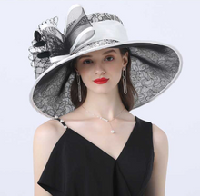 Load image into Gallery viewer, &quot;Arna Collection - Luxury Hats - Designer Detail Elegant &amp; Stylish - Many Colours
