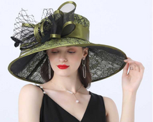 Load image into Gallery viewer, &quot;Arna Collection&quot; Luxury Hats - Absolute Stunning Elegance
