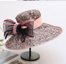 Load image into Gallery viewer, &quot;Arna Collection - Luxury Hats - Designer Detail Elegant &amp; Stylish - Many Colours
