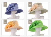 Load image into Gallery viewer, &quot;Arna Collection&quot; Luxury Hats - High Class Style
