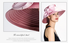 Load image into Gallery viewer, &quot;Arna Collection&quot; Luxury Hats - High Class Style
