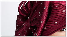 Load image into Gallery viewer, &quot;Arna Collection&quot; Luxury Hats - Unique Piece of Art
