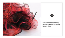 Load image into Gallery viewer, &quot;Arna Collection&quot; Luxury Hats - Sheer Elegance

