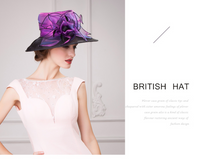 Load image into Gallery viewer, &quot;Arna Collection&quot; Luxury Hats - Stunning Unique British Style

