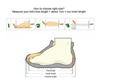 Load image into Gallery viewer, Arna&#39;s Shoe Collection - Children&#39;s Leather Round Toe Flat
