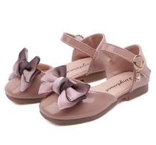 Load image into Gallery viewer, Arna&#39;s Shoe Collection - Beautiful Child Designer Patent Shoe (Wedding) Special Occassion
